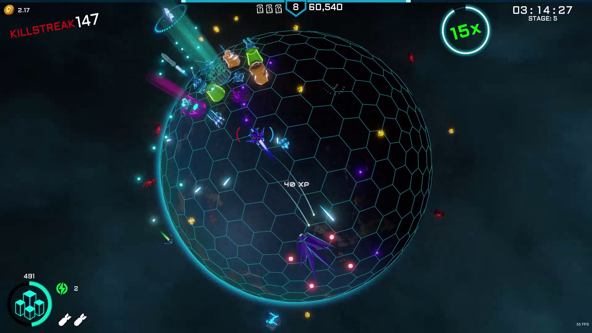 Zaxoid screenshot thumbnail screenshot 5