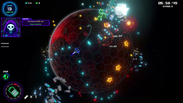 Zaxoid screenshot 5