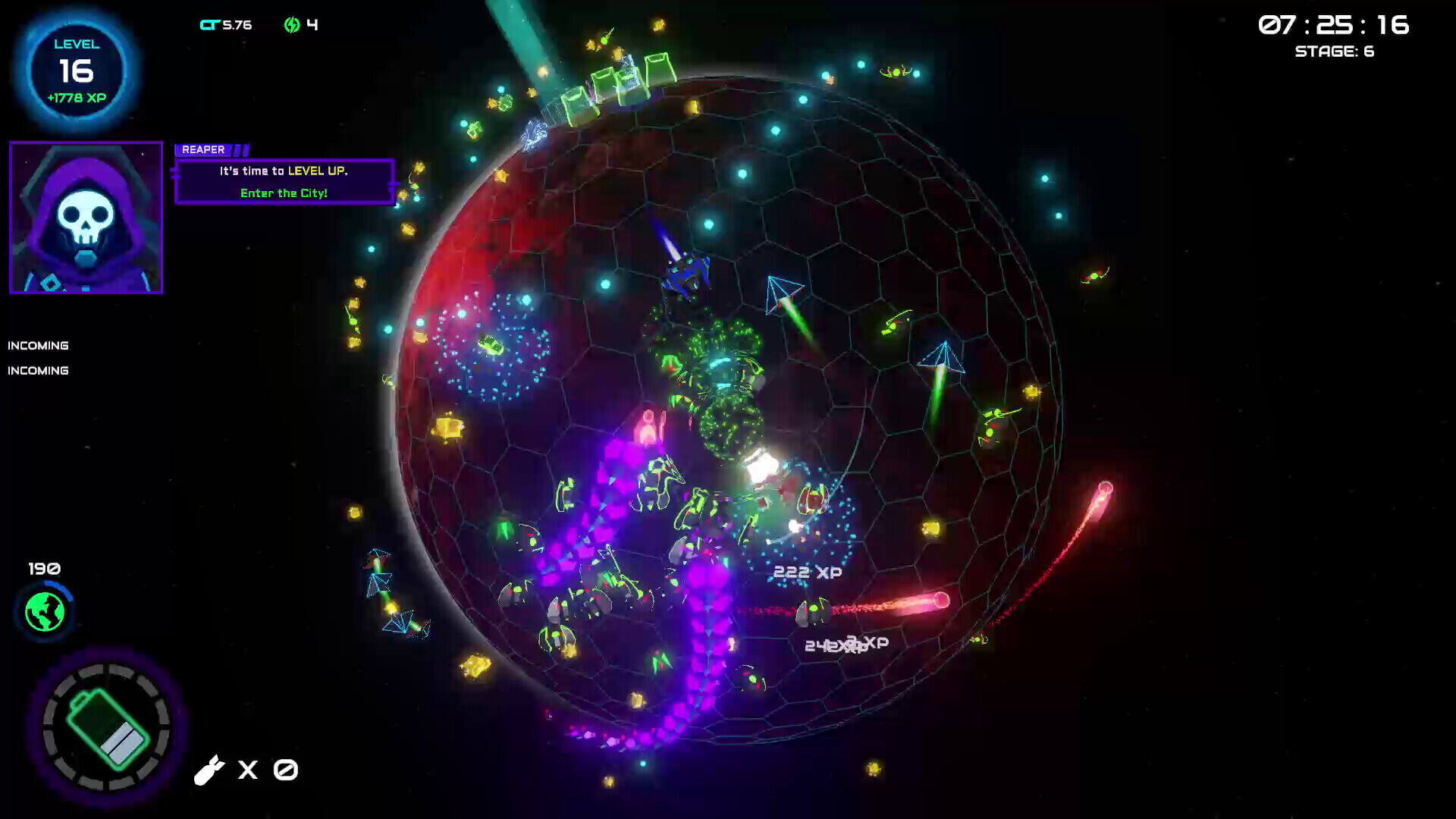 Zaxoid screenshot #4