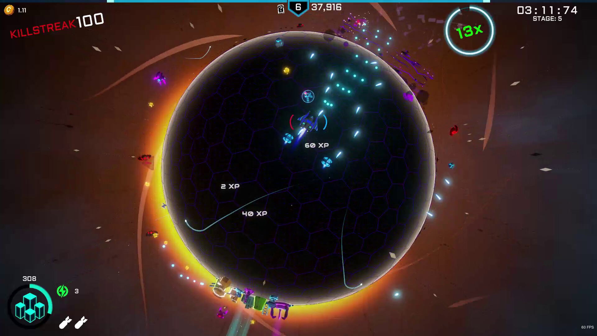 Zaxoid screenshot #11