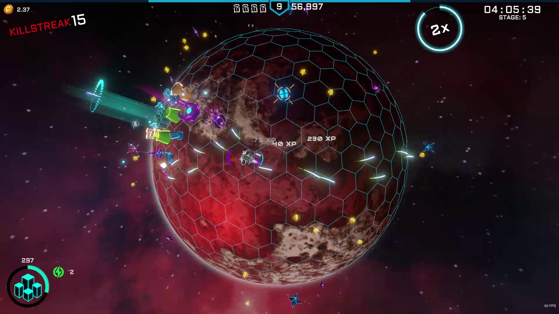 Zaxoid screenshot thumbnail screenshot 9