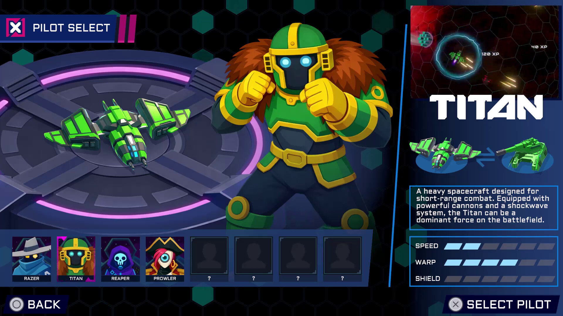 Zaxoid screenshot #7