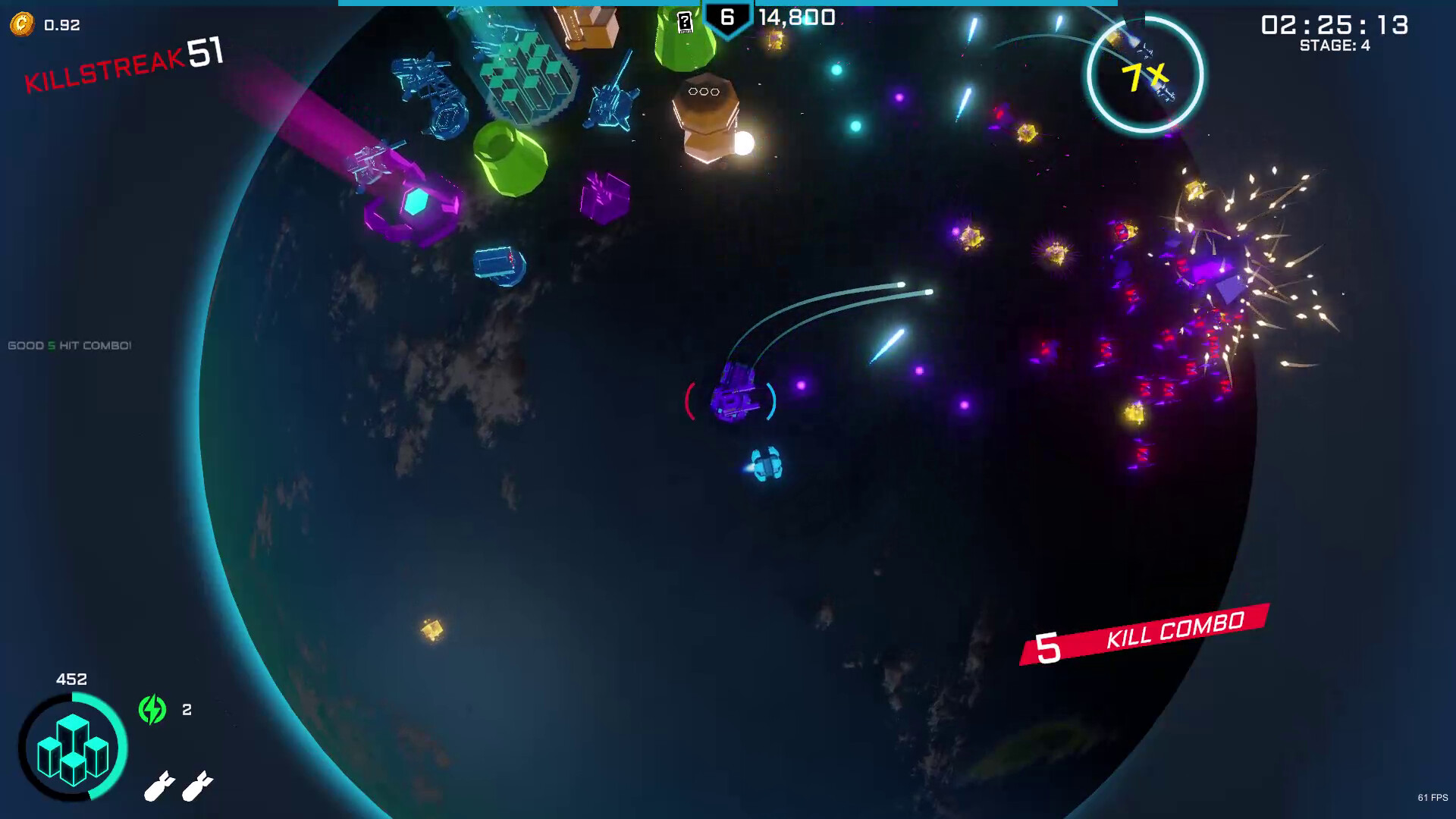 Zaxoid screenshot #5