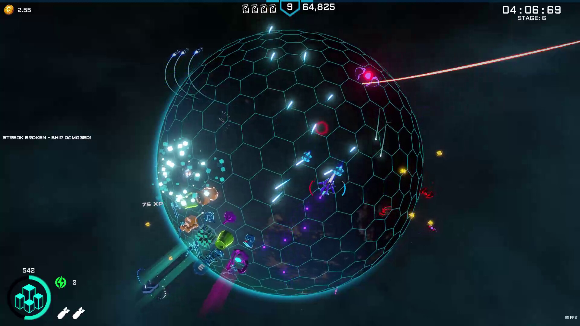 Zaxoid Featured Screenshot #1