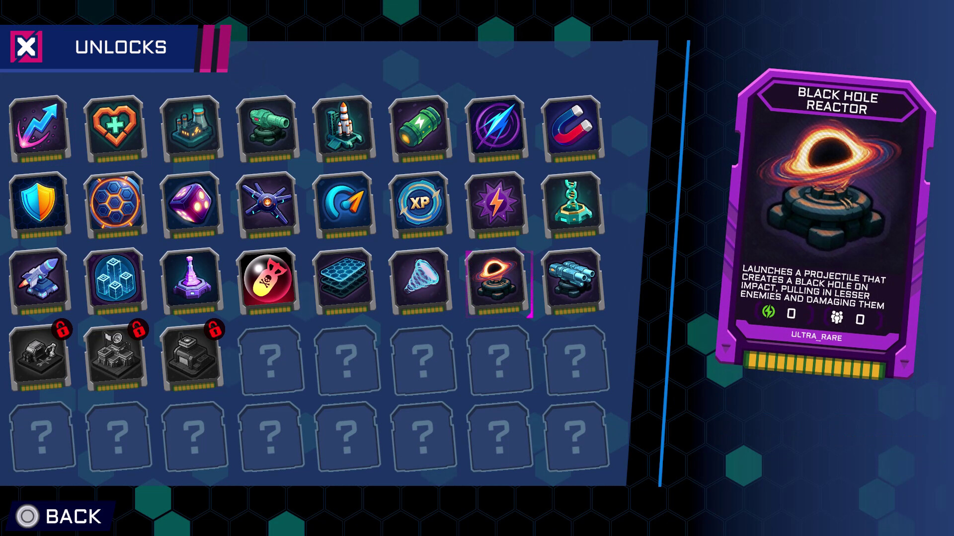 Zaxoid screenshot thumbnail screenshot 12