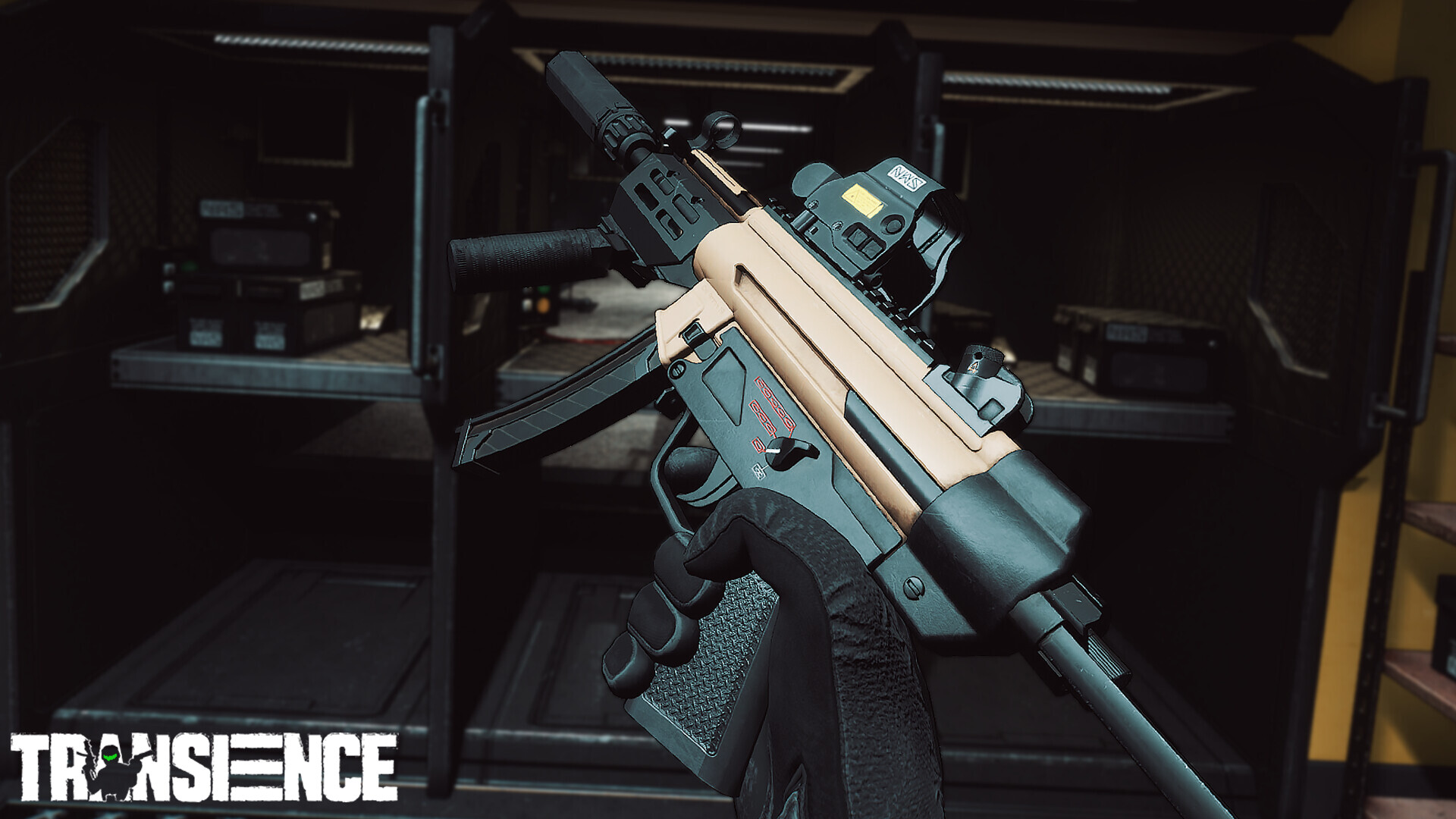 Transience screenshot #2