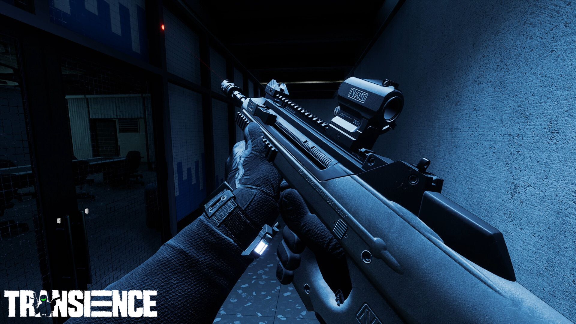 Transience screenshot #5