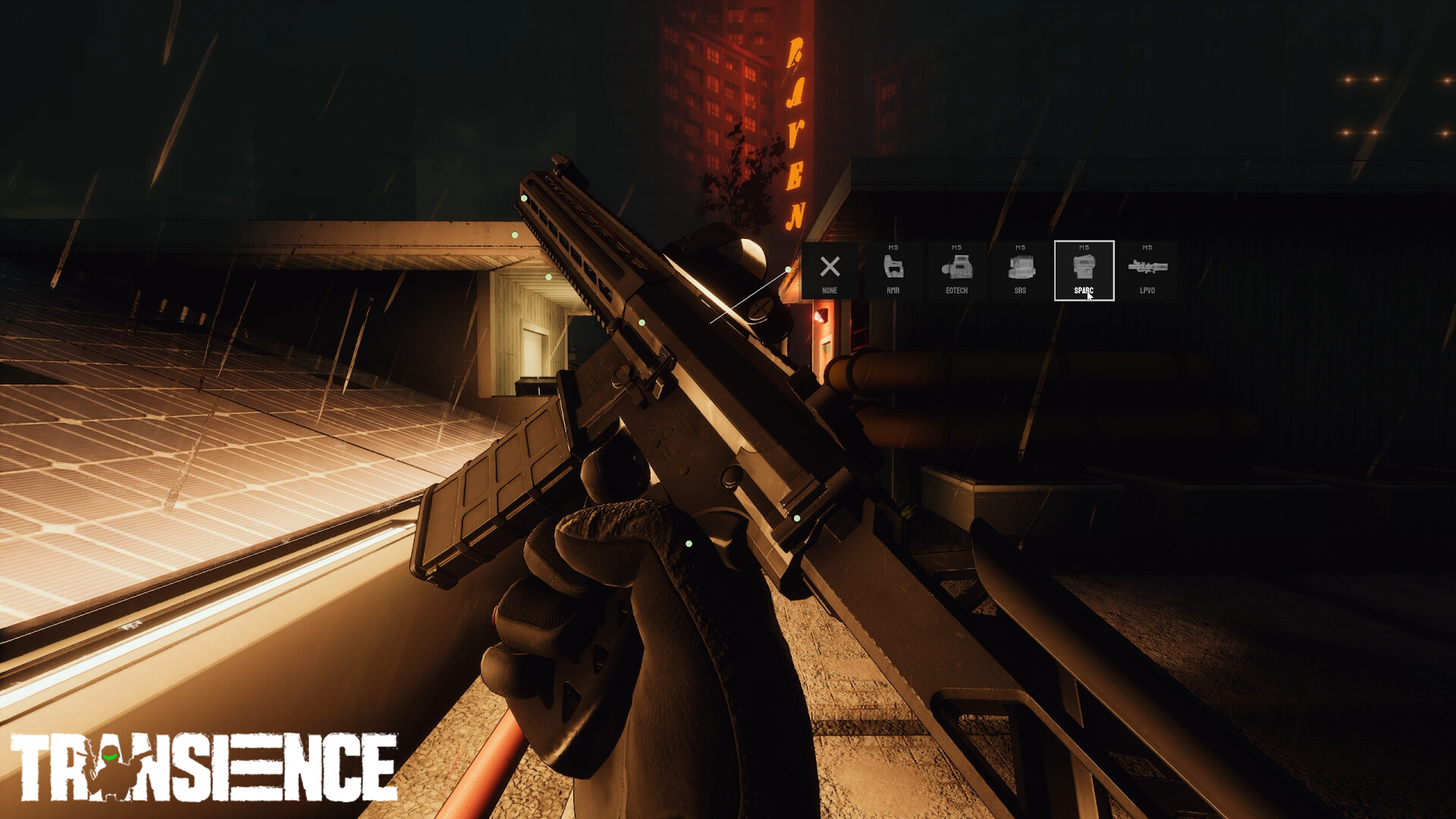 Transience screenshot #7