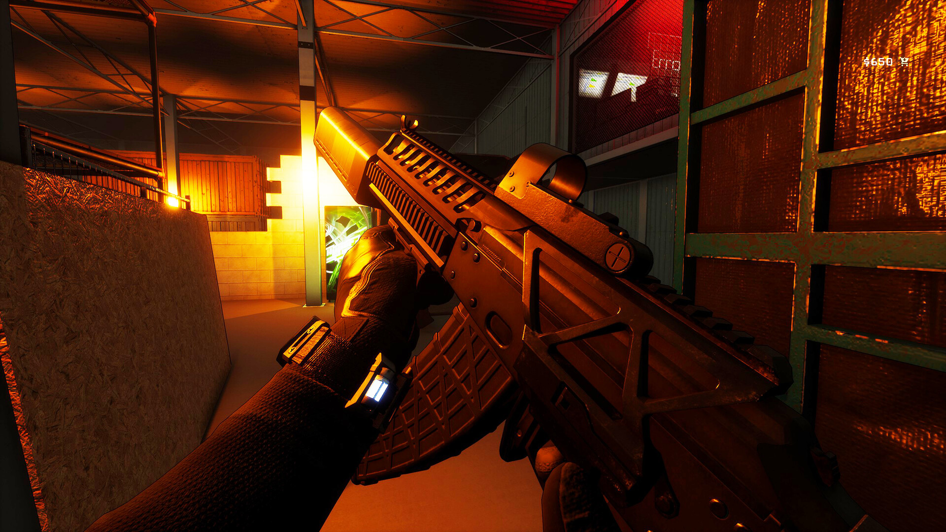 Transience screenshot #10