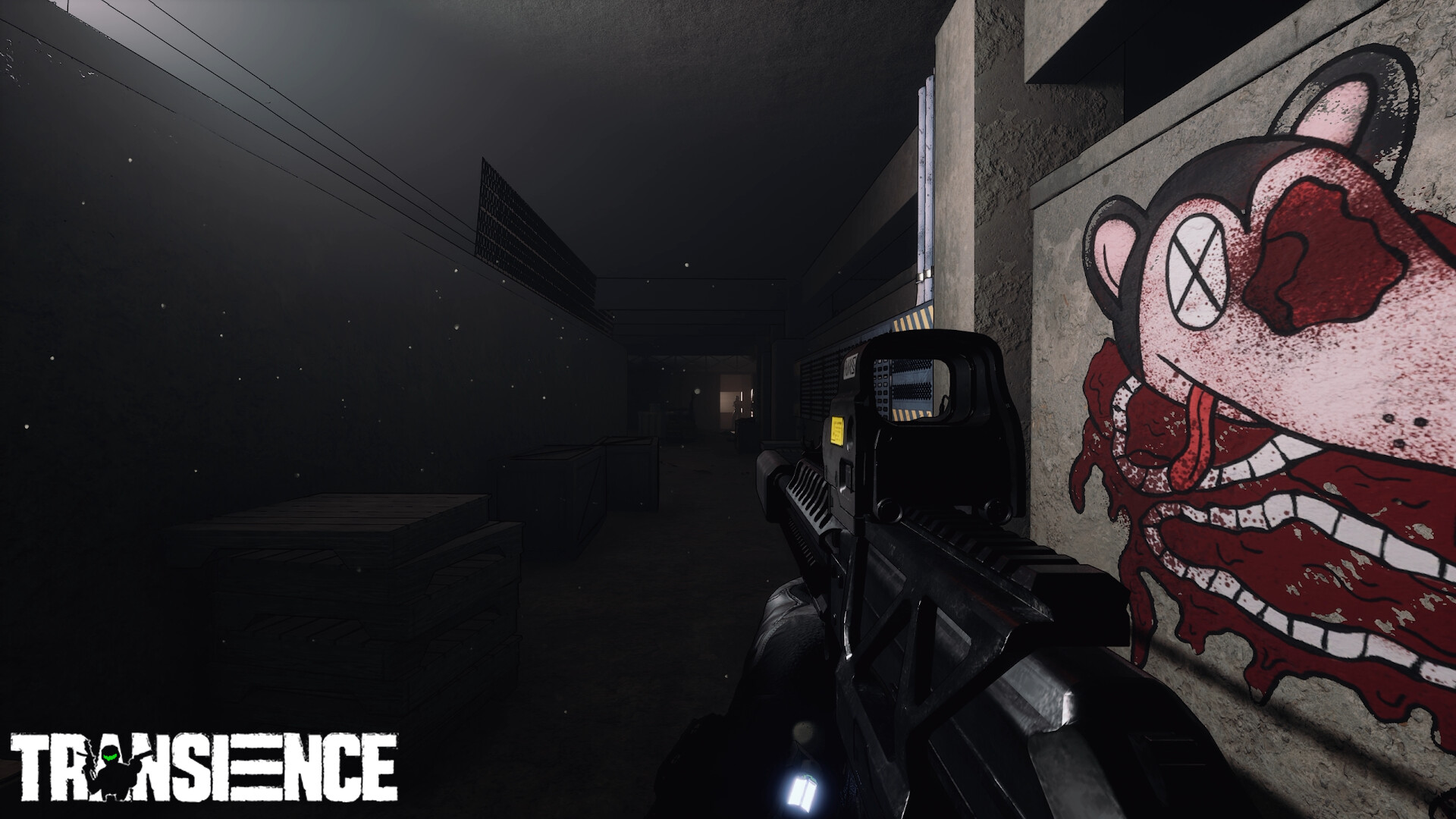 Transience screenshot #1
