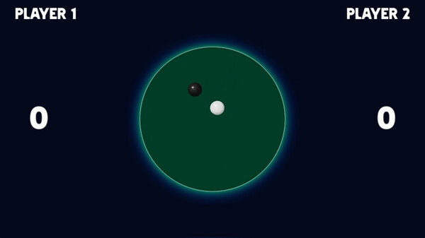 Screenshot of Vortix gameplay showing in-action mechanics