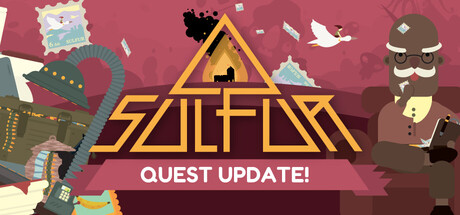 SULFUR banner image