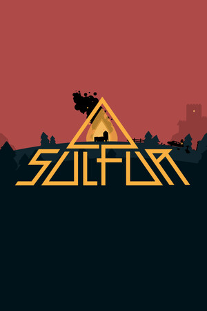 Cover art of SULFUR