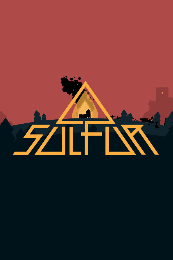Capa de SULFUR
