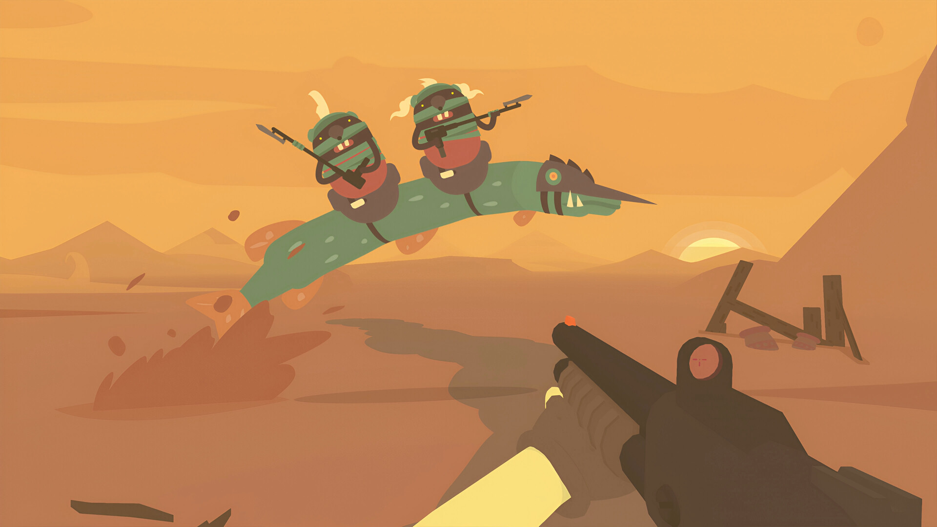 SULFUR screenshot #6