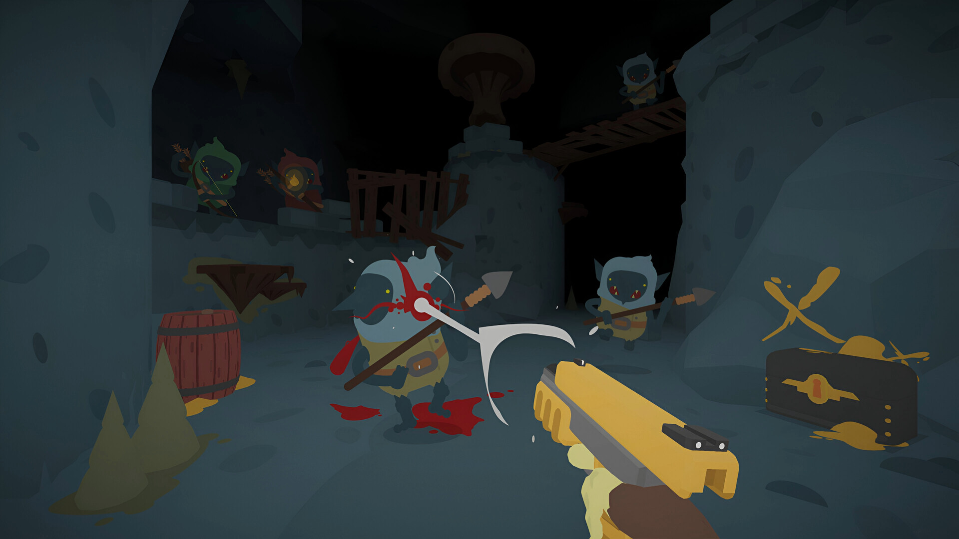 SULFUR screenshot 1