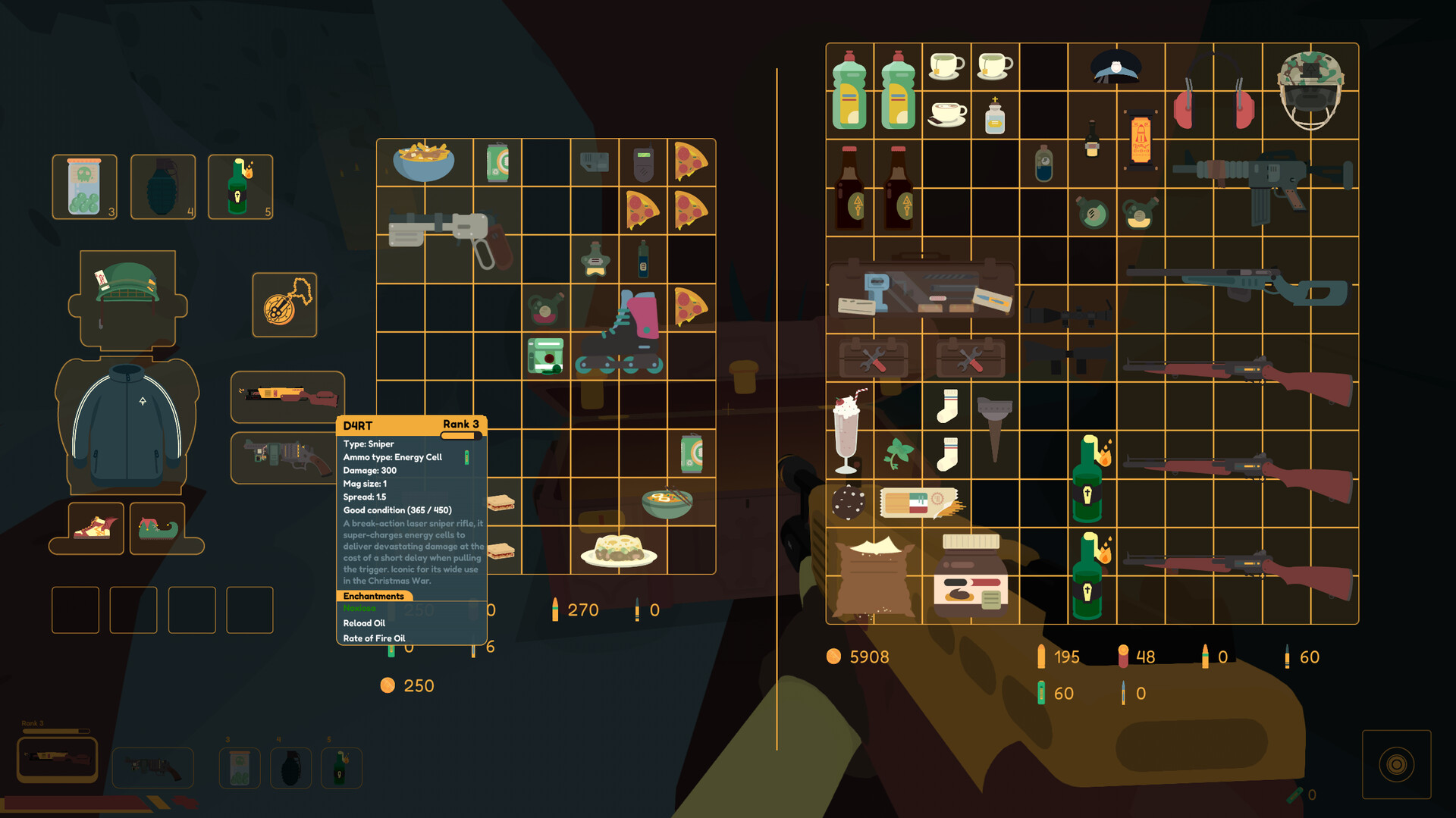 SULFUR screenshot #2