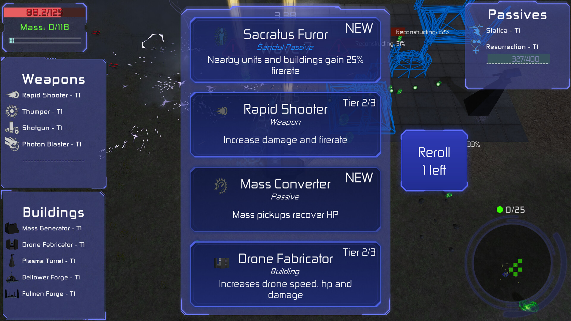 Skirmish Mayhem screenshot #3