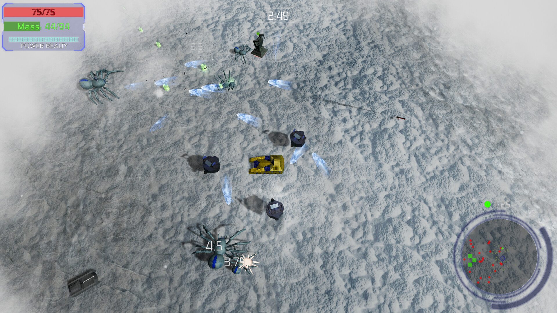 Skirmish Mayhem screenshot #2