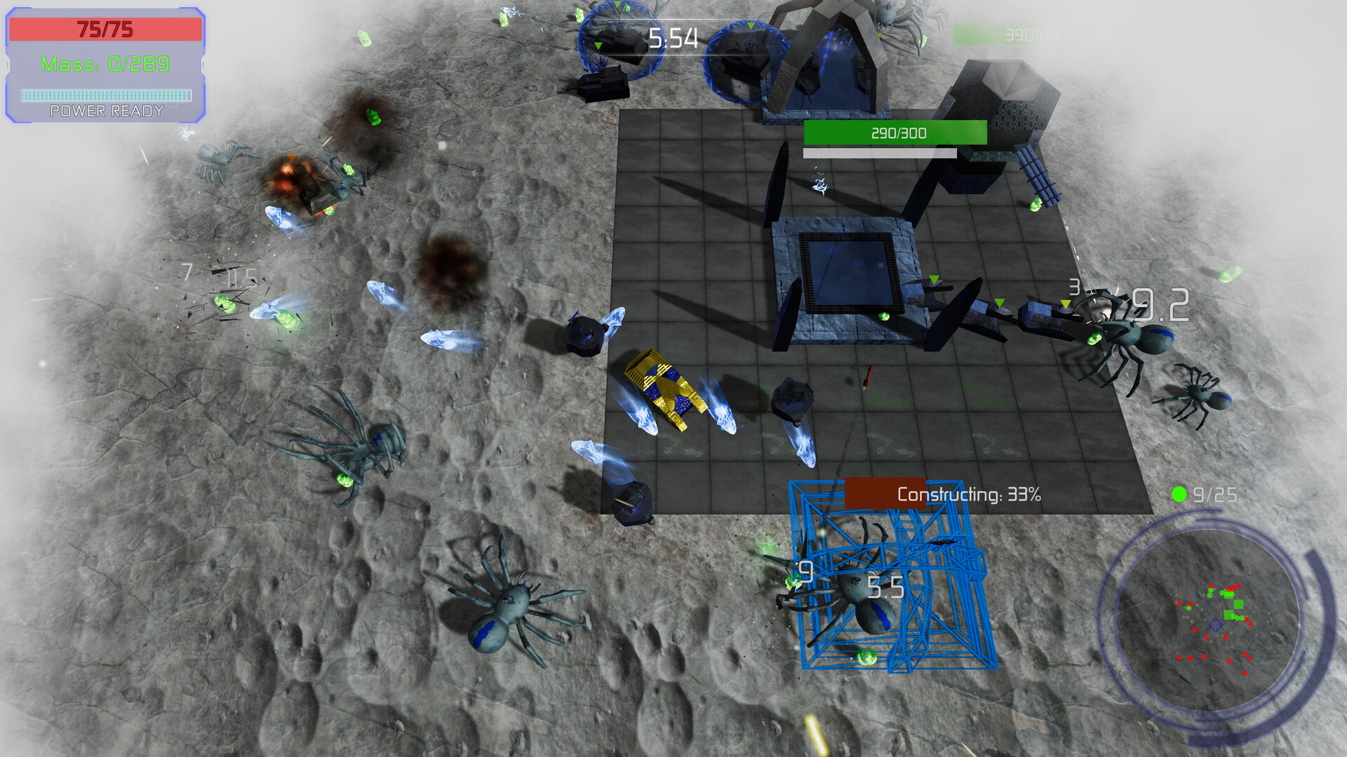 Skirmish Mayhem screenshot #9