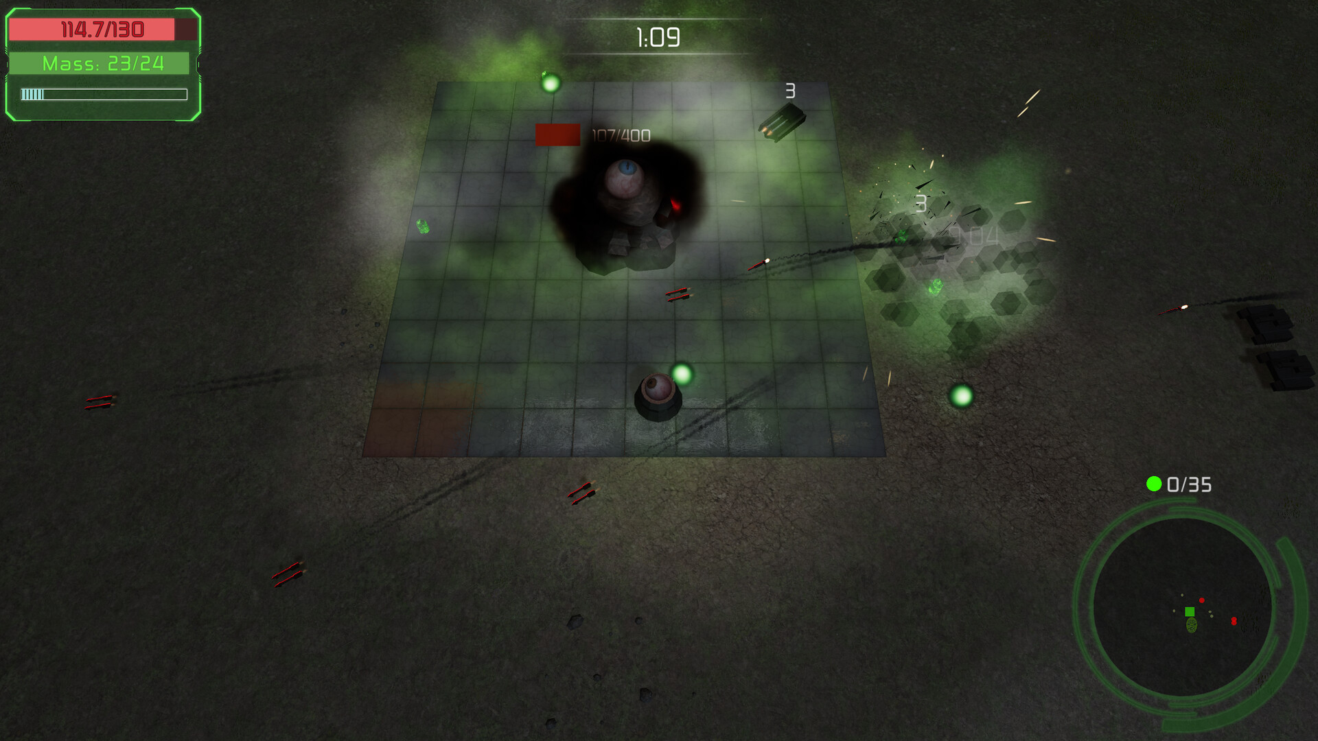 Skirmish Mayhem screenshot #12