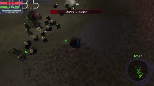 Skirmish Mayhem video 6