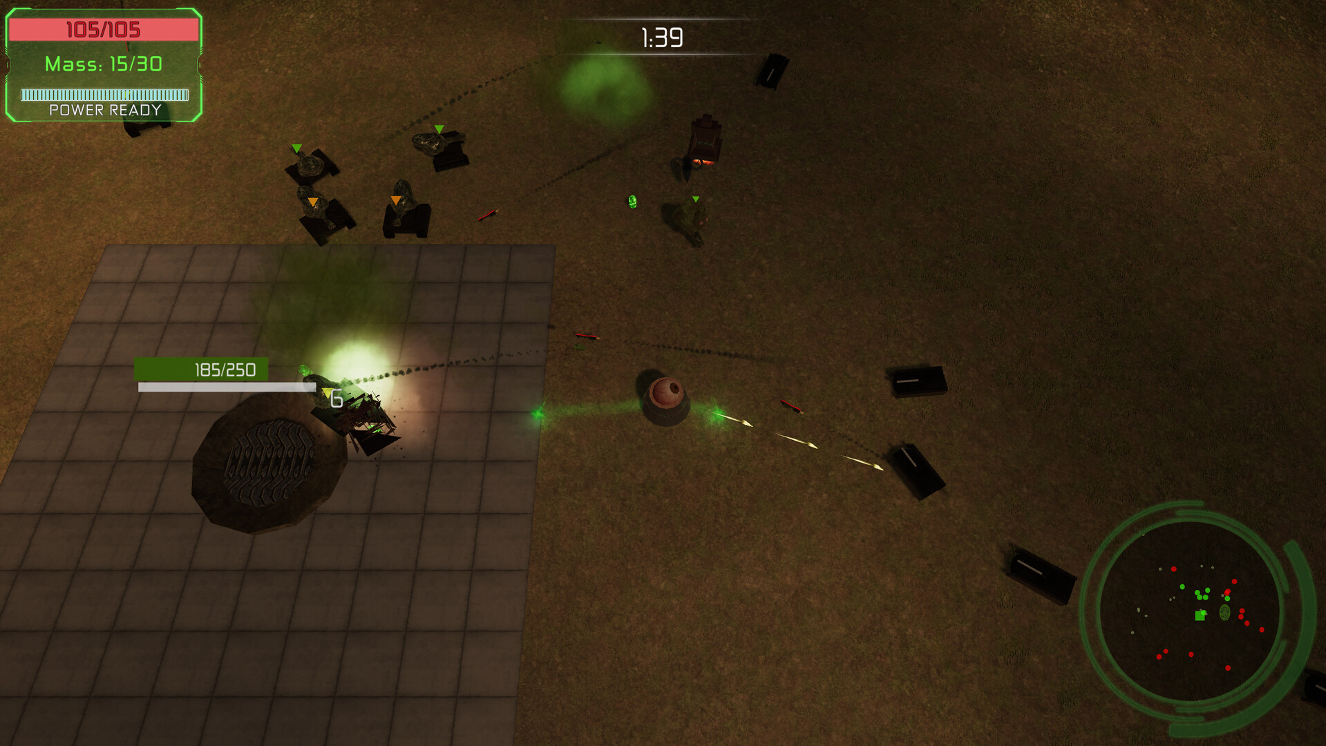 Skirmish Mayhem screenshot #4