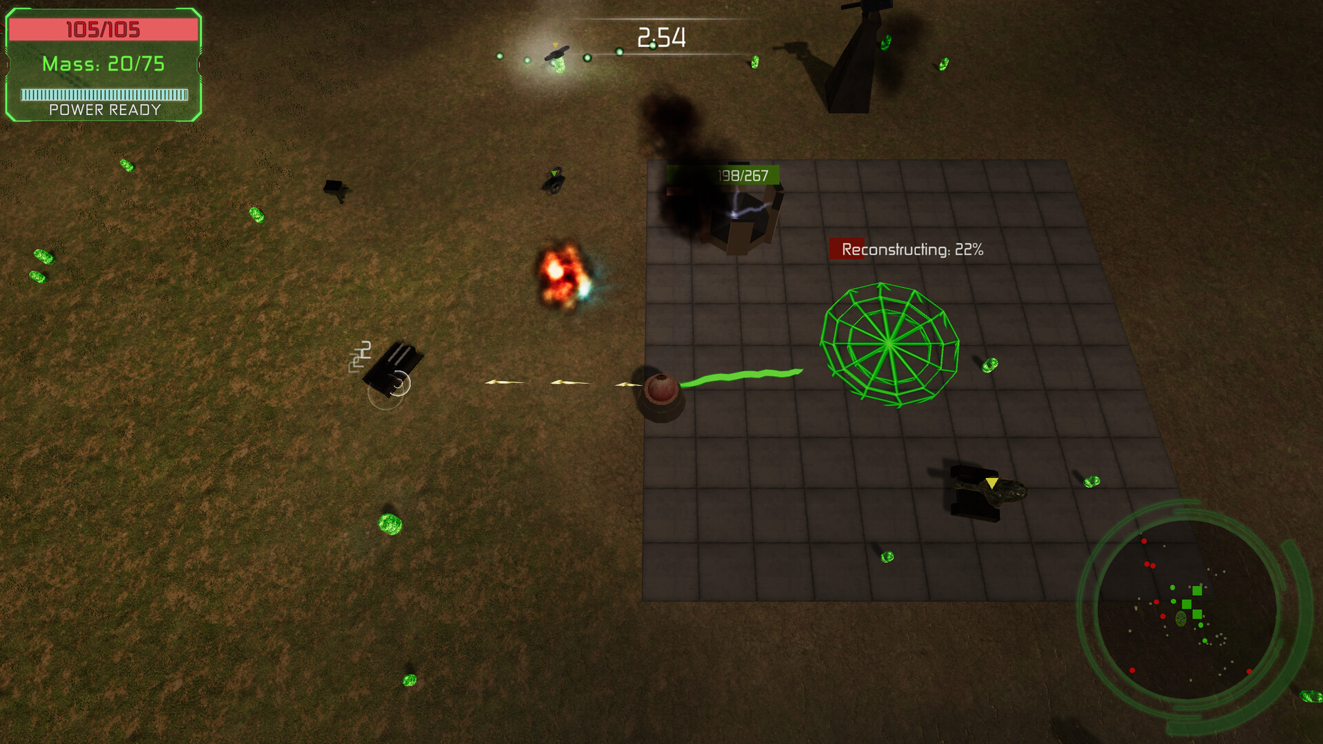 Skirmish Mayhem screenshot #7