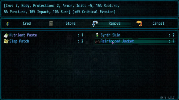 Screenshot z Chaos Chain Supporter Pack 2 DLC