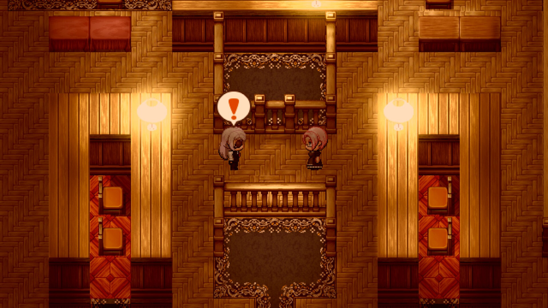 Nina Aquila: Legal Eagle, Chapter IV: "Sacred Feathers" screenshot screenshot 17