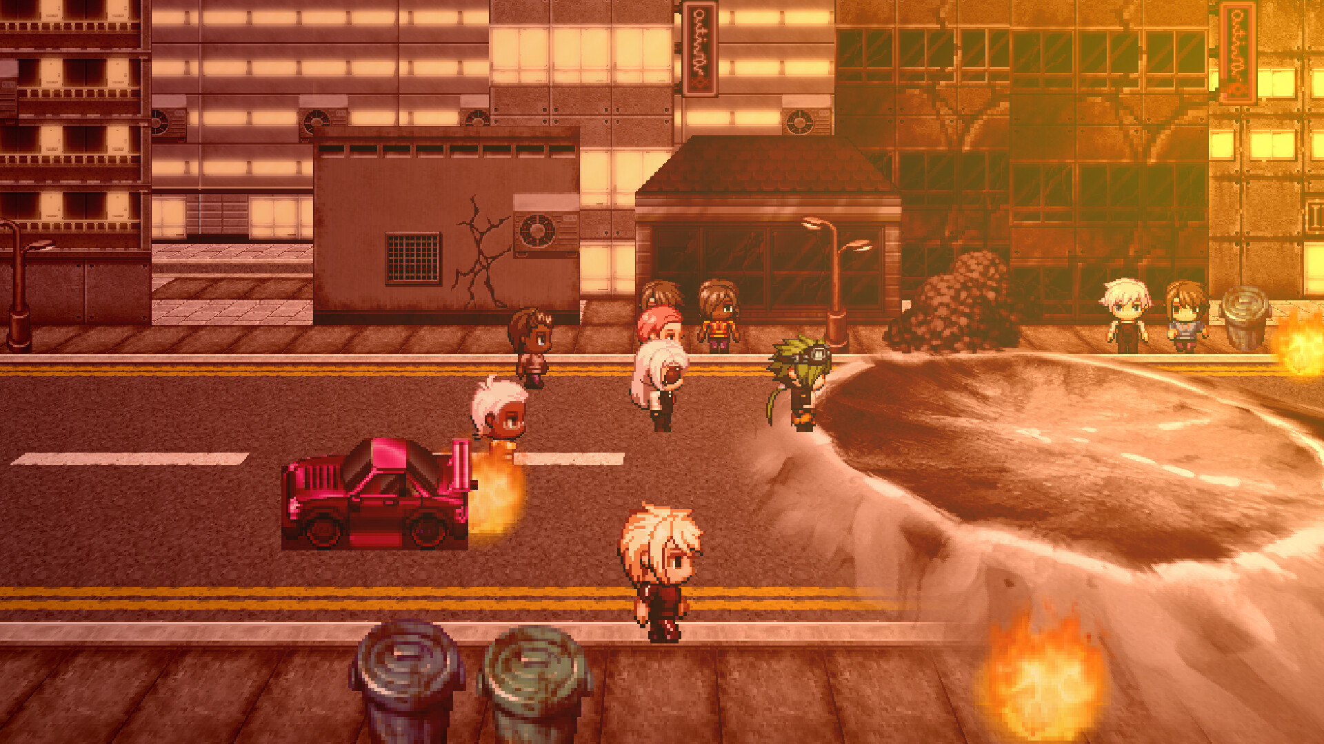 Nina Aquila: Legal Eagle, Chapter IV: "Sacred Feathers" screenshot screenshot 15