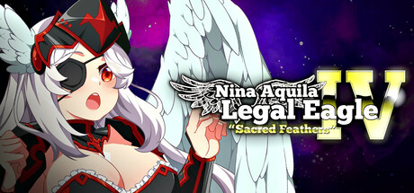 Nina Aquila: Legal Eagle, Chapter IV: "Sacred Feathers" banner image