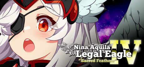 Nina Aquila: Legal Eagle, Chapter IV: "Sacred Feathers" banner