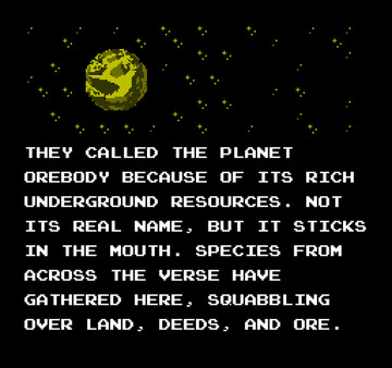 Orebody: Binder's Tale screenshot 4