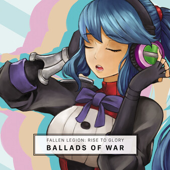 Screenshot z Fallen Legion: Rise to Glory Soundtrack