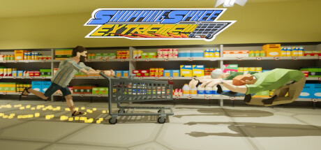 Shopping Spree: Extreme!!! Cover Image