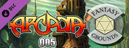 Fantasy Grounds - Arcadia Issue 005