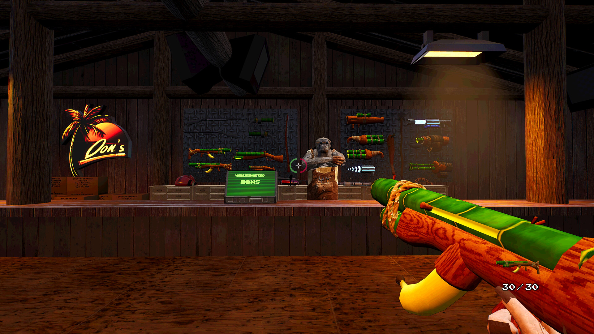 HYPER PRIMATE screenshot 8