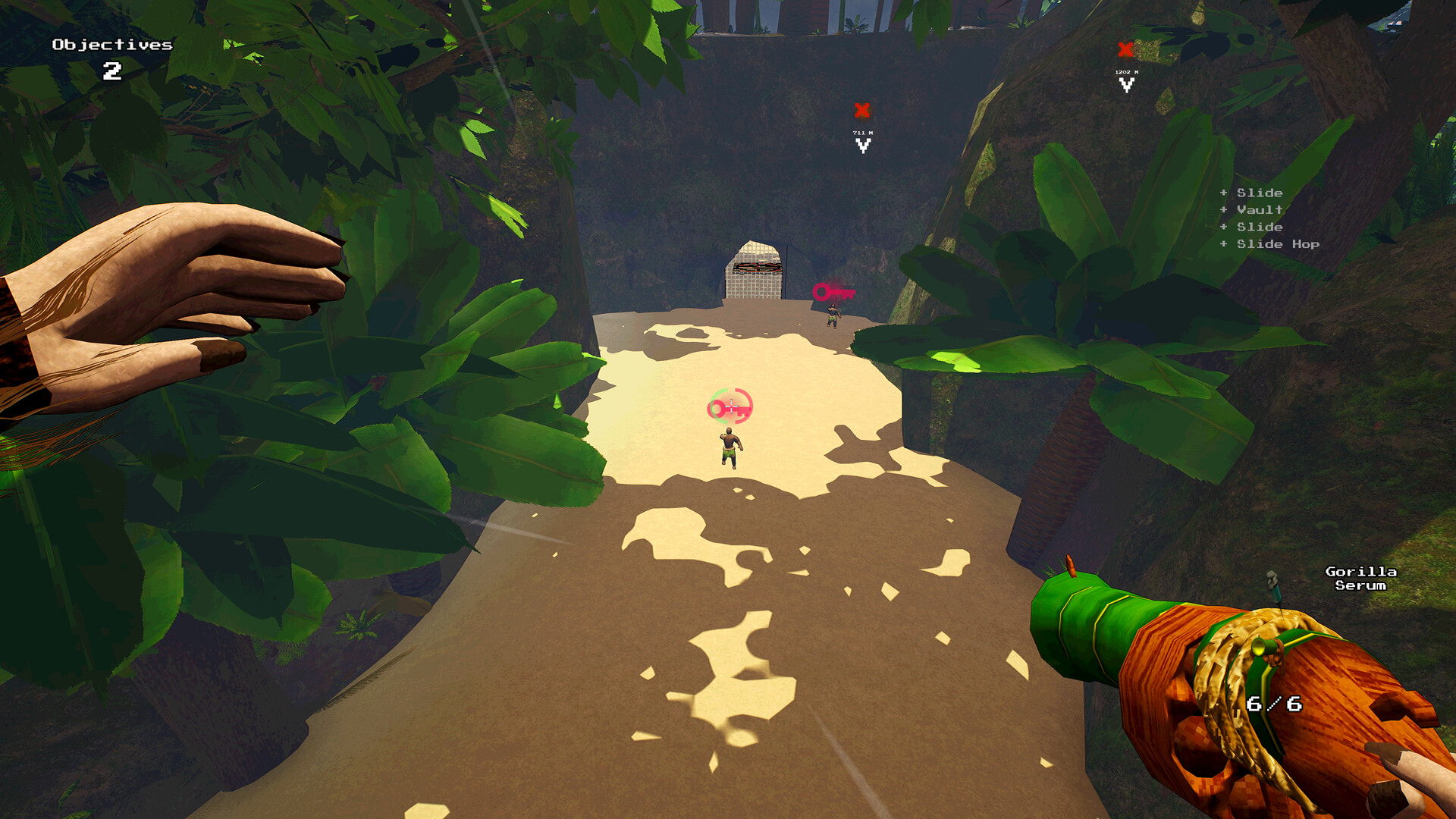 HYPER PRIMATE Featured Screenshot #1