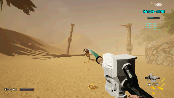 HYPER PRIMATE screenshot 4