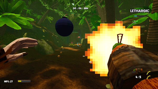 HYPER PRIMATE screenshot 8