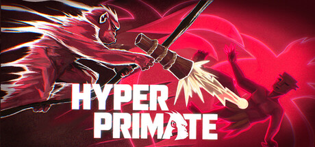 HYPER PRIMATE のキーアート