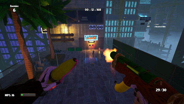 HYPER PRIMATE screenshot 3