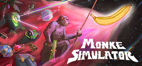 Monke Simulator steam charts