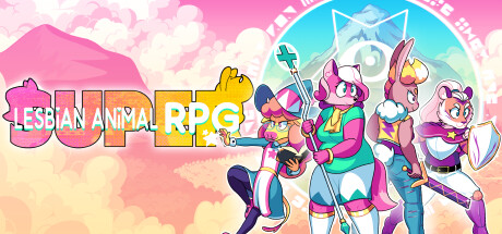 Super Lesbian Animal RPG banner image