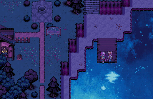 Super Lesbian Animal RPG