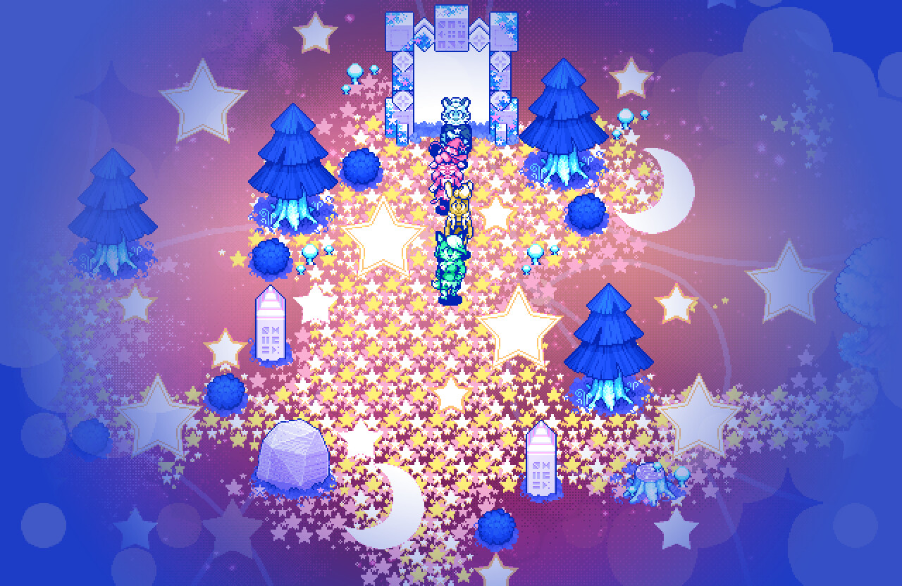 Super Lesbian Animal RPG