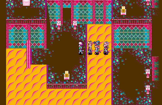 Super Lesbian Animal RPG screenshot 4