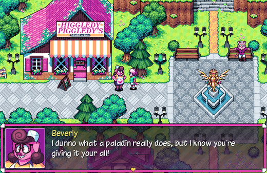 Super Lesbian Animal RPG