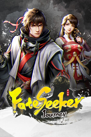 Обложка 天命奇御：歸途 Fate seeker: Journey